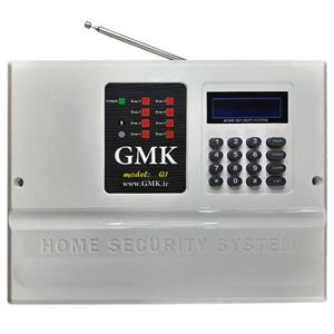 دزدگیر اماکن GMK مدل S1