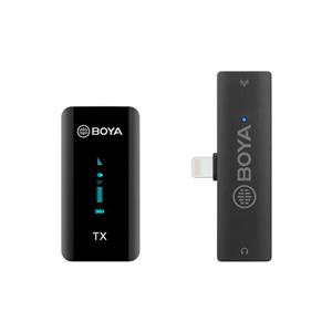 میکروفون بی سیم بویا مدل Boya BY-XM6 S3