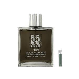 ادو پرفیوم مردانه ریو کالکشن مدل Rio Blue De Rio حجم 100ml به همراه عطر جیبی