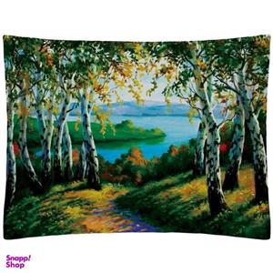 روبالشی رنس مدل P1-10115 سایز 50x70