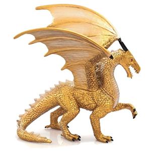 فیگور اژدهای آبی برند موجو - MOJO SEA DRAGON FIGURE