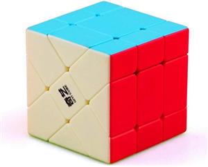 مکعب روبیک کای وای «3×3 فیشر» 