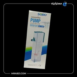 فیلتر داخلی آکواریوم AQ-1500F سوبو