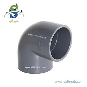 زانو ۹۰ درجه چسبی پیمتاش