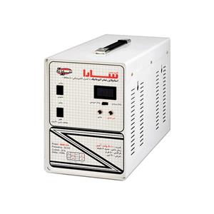 استابیلایزر سارا مدل T138S ظرفیت 8000VA Sara T138S STABILIZER 8000VA