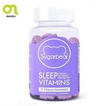 پاستیل خواب شوگر بیر  sugar bear Sleep Vitamin 