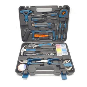 مجموعه 46 عددی جعبه ابزار باس مدل 46-PCS