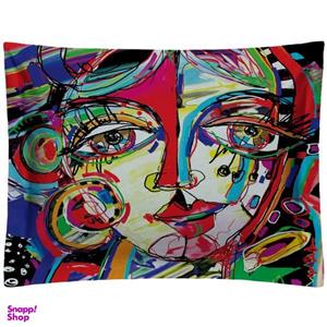 روبالشی رنس مدل P1-10129 سایز 50x70