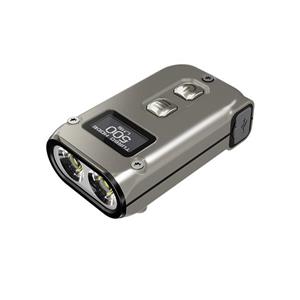 چراغ قوه جاسوئیچی نایتکر Nitecore TINI2 Ti