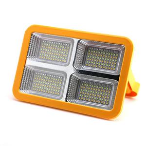 پروژکتور شارژی و خورشیدی MY-V23