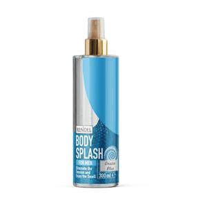 بادی اسپلش مردانه رندل مدل دیزایز بلو Dezize Blue حجم 300 میلی لیتر