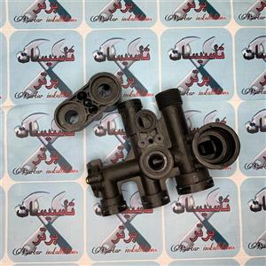 چند راهه CV بدون شیر یک طرفه( بلوک چپ سی وی) 