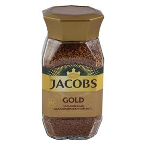 قهوه فوری جیکوبز گلد 190 گرمی JACOBS GOLD 