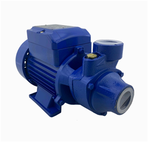 پمپ نیم اسب ایرانی ژنرا پروانه خورشیدی QB60 | خانگی 0/5 اسب ساخت ایران