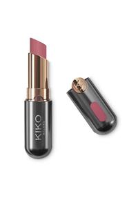 رژ لب کرمی نیمه مات مدل Unlimited Stylo رنگ Pearly Rose Mauve شماره 04 کیکو KIKO