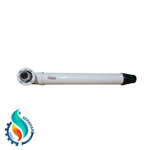 دودکش کواکسیال پکیج لورچ