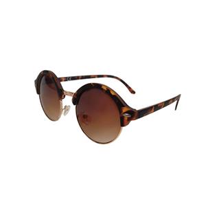 عینک آفتابی زنانه مدل پلنگی