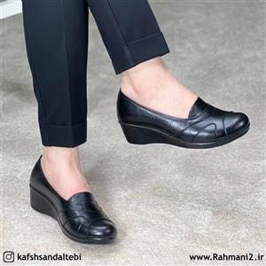 کفش طبی زنانه مدل خرچنگی