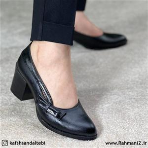 کفش پاشنه دار زنانه مدل لیانا