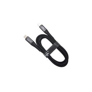 کابل تبدیل تایپ سی به لایتنینگ اپل مدل Brave Lightning Cable USB Type Male to BDC 019 