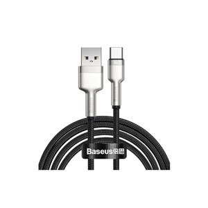 کابل یو اس بی به تایپ سی باسئوس مدل Baseus CAKF0001 USB to Type Cable طول متر توان 66W 