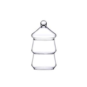 شکلات خوری یا کندی پاشاباغچه مدل کاج دو طبقه کد 96816 