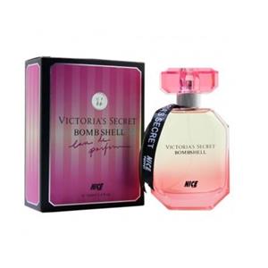 ادوپرفیوم زنانه نایس Nice مدل ویکتوریا سکرت کوکونات پشن Victoria Secret Coconut Passion حجم 100 میلی لیتر طرح مارک