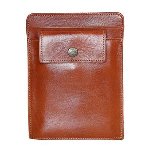 کیف پاسپورتی گردنی چرمی مدل SBP0028