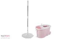 سطل و زمین شوی هوم کت کد 4125 Homeket Mop Spare 