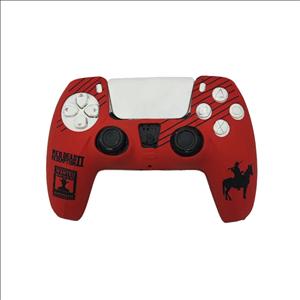 کاور دسته PS5 طرح RED Dead Redeption