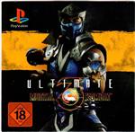 بازی Mortal Kombat Ultimate PS1