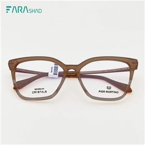 عینک طبی اورجینال برند PIER MARTINO مدل 6701