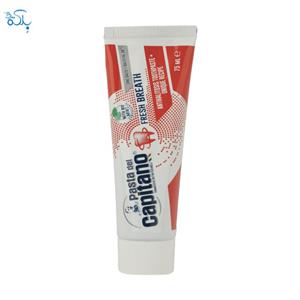 کیت سفید کننده پاستا دل کاپیتانو مدل OX Active حجم 50 میلی لیتر