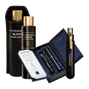 عطر پیور دیستنس بلک