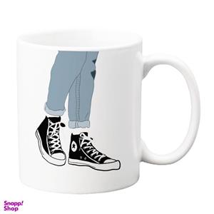 لیوان سرامیکی واته آرت مدل پاها