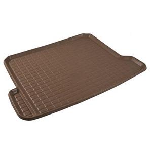 کفپوش صندوق سه بعدی چرمی پژو 405 برند بابل Babel 3D Car Vehicle Trunk Mat For Peugeot 405