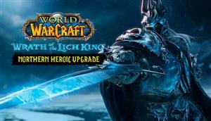 بازی World of Warcraft Wrath of the Lich King Classic