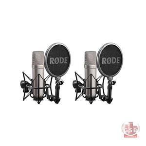 میکروفن استودیو رود rode nt1-a matched pair  : یکساله راژمان سیستم