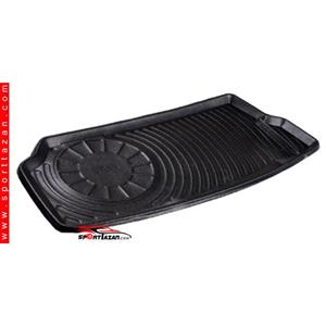 Babel 3D Car Vehicle Trunk Mat For Peugeot RD Roa کفپوش صندوق سه بعدی چرمی پژو آردی برند بابل 