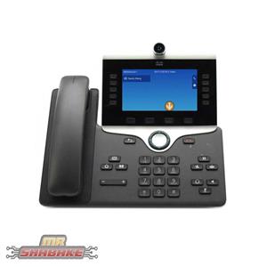 آی پی فون سیسکو cp 8845 k9 Cisco IP Phone cp 8845 k9