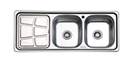 سینک بورنیک مدل 5007