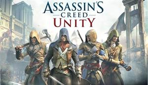 کد بازی Assassin’s Creed Unity Xbox