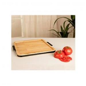 دیس مربع کوچک BVK طرح KARIZMA مدل VK403502