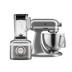 ست غذا ساز مخلوط کن کیچن اید آمریکا KitchenAid ARTISAN MIX  BLEND SETS (MIT 5KSM193 KÜCHENMASCHINE /K400 STANDMIXER)