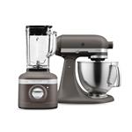 ست غذا ساز مخلوط کن کیچن اید آمریکا KitchenAid ARTISAN MIX BLEND SETS (MIT 5KSM193 KÜCHENMASCHINE /K400 STANDMIXER)