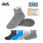 کاور کفش ضد آب ساق بلند سیلیکونی Zino