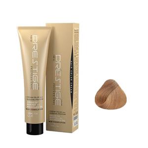 رنگ مو بیسکویتی روشن شماره 8.73 پرستیژ حجم 120 میلی لیتر