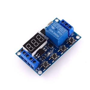 ماژول Timer Module Relay 5 Functions