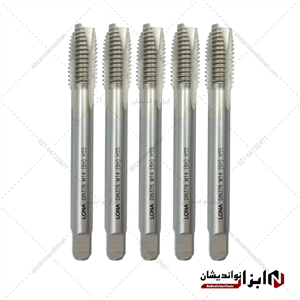 قلاویز ماشینی سایز M14X2 برند LONA