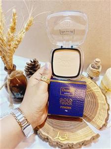 پنکک ضد آب مات دایسل گلد تاچ DEYCILL GOLD TOUCH کد15090
